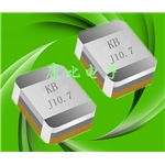 陶瓷晶振,貼片陶瓷晶振,J10.7M晶振