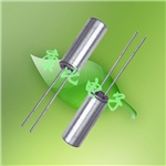 MHZ圓形晶體,CSA-310晶振,進口石英諧振器