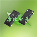 貼片晶振,石英晶振,CM200C、CM250C晶體,西鐵城藍(lán)牙音響晶體,32.768K貼片晶振