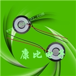 微孔霧化片,20mm,108KHZ,超聲波霧化片