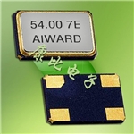 希華晶振,SX-5032晶體,希華石英晶體諧振器,SX-6035,SX-7050晶體