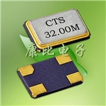 石英晶振SA534,5032M金屬四腳諧振器,美國品牌晶振