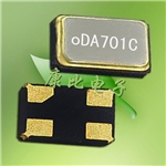 貼片晶振,石英晶振,KDS晶振,醫(yī)療設(shè)備晶體,石英晶振DST311S,大真空無(wú)源晶體