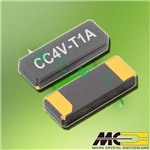 微晶晶振,石英晶體諧振器,CC4V-T1A晶振