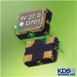 DSK321STD溫補晶振,KDS晶振,3225晶振 DSK321STD溫補晶振,KDS晶振,3225晶振