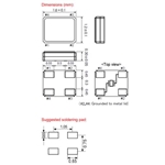 Geyer晶振,KX-4晶振,石英晶體