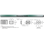 麥迪康晶振,TXXNB1-24.000M-T晶振,3225mm晶振