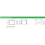 QANTEK晶振,QC7A晶振,QC7A12.0000F12B33R晶振