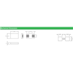 康泰克晶振,QC5CB晶振,QC5CB12.0000F12B33R晶振