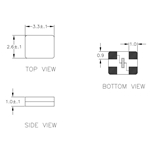 Renesas無源晶振,603-40-48JA4I8,6G無線網(wǎng)絡(luò)晶振