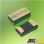 瑞士微晶3215晶振,計量6G晶振,CM7V-T1A-32.768kHz-12.5pF-100PPM-TB-QC