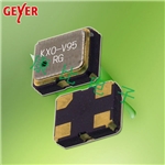 KXO-V95,12.95538,27.12MHz,2520mm,Geyer時鐘振蕩器