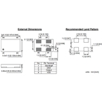 DSC1030BI1-125.0000T,Microchip高精度晶振,5032mm DSC1030BI1-125.0000T,Microchip高精度晶振,5032mm