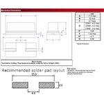 CSM4Z-A2B3C3-40-26.0D18-F,Cardinal晶體諧振器,26MHz